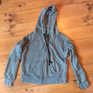 Victoria’s Secret zip hoodie size small